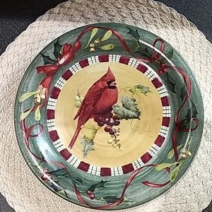 Lenox Cardinal w/Stand
